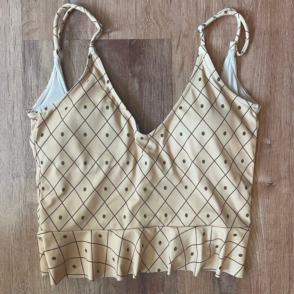 Kortni Jeane Scoop Back Top - Small